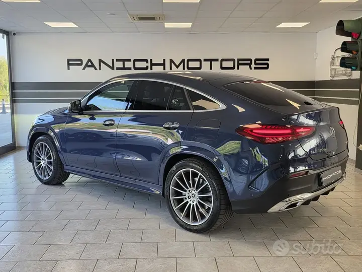 Mercedes-Benz Gle 350 2024 photo 2