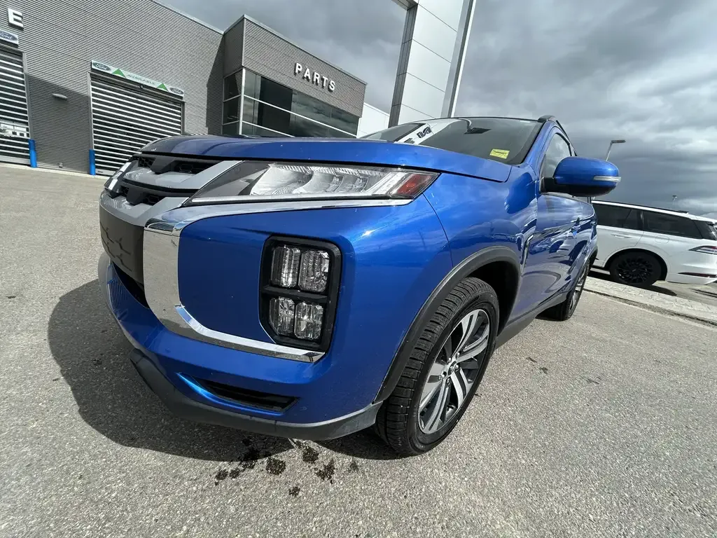 Mitsubishi Rvr 2023 photo 4