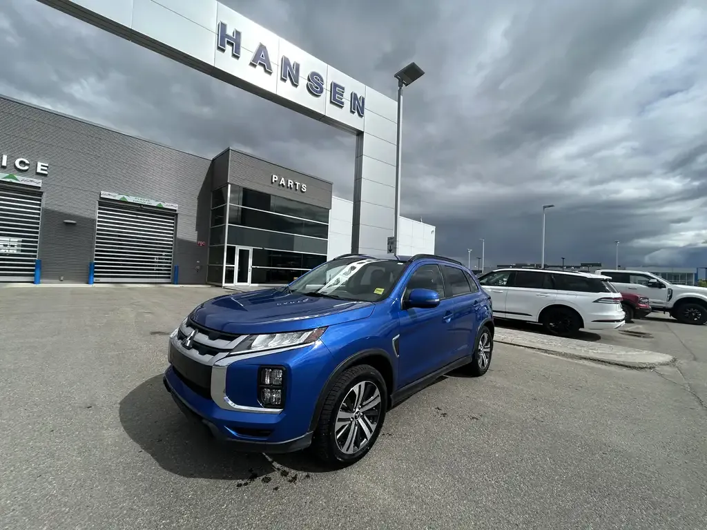 Mitsubishi Rvr