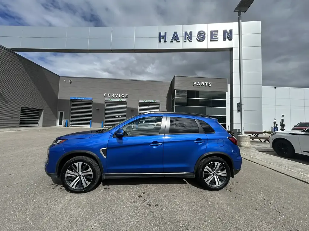 Mitsubishi Rvr 2023 photo 2