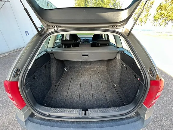 Skoda Octavia 2007 photo 4