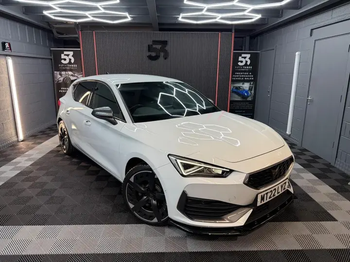 Cupra Leon