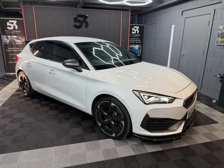Cupra Leon 2022 photo 4