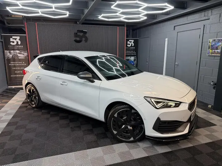 Cupra Leon 2022 photo 3
