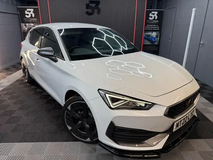 Cupra Leon 2022 photo 2