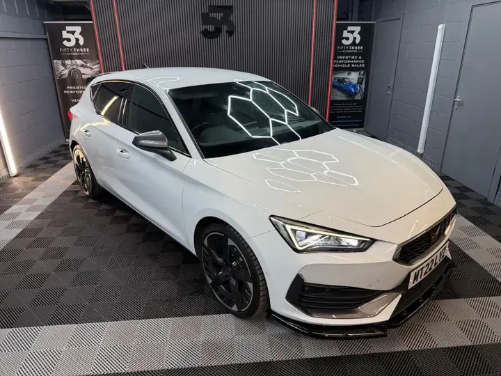 Cupra Leon 2022 photo 5