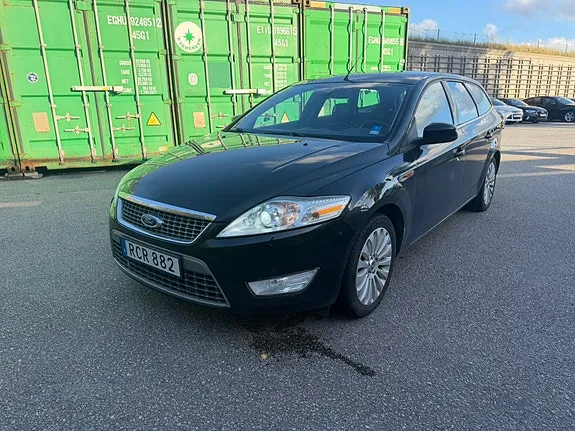 Ford Mondeo 2010 photo 2
