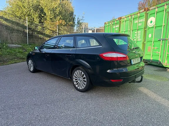 Ford Mondeo 2010 photo 3