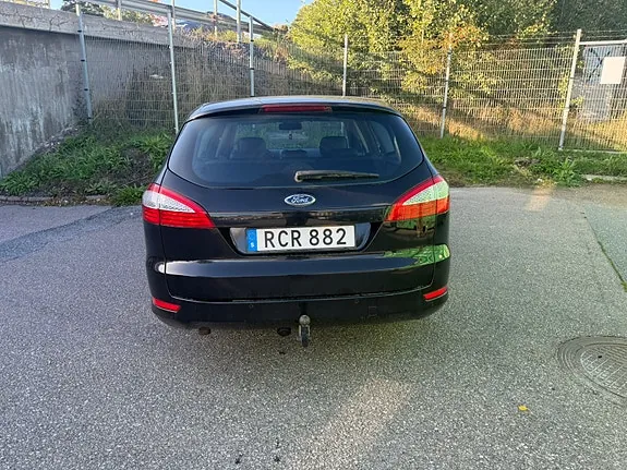Ford Mondeo 2010 photo 5