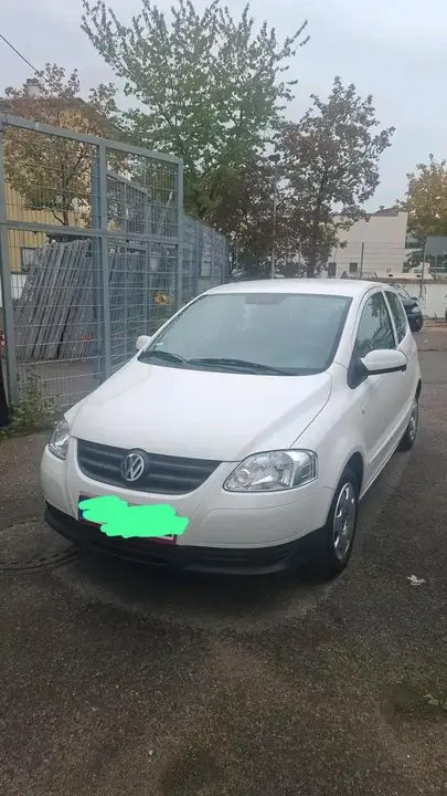Volkswagen Fox