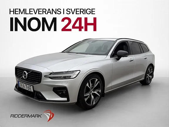 Volvo V60 2021 photo 3