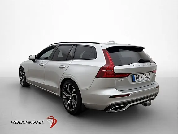 Volvo V60 2021 photo 5
