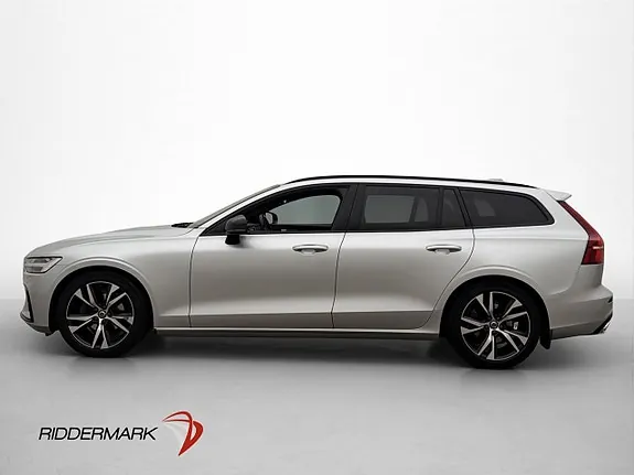 Volvo V60 2021 photo 4