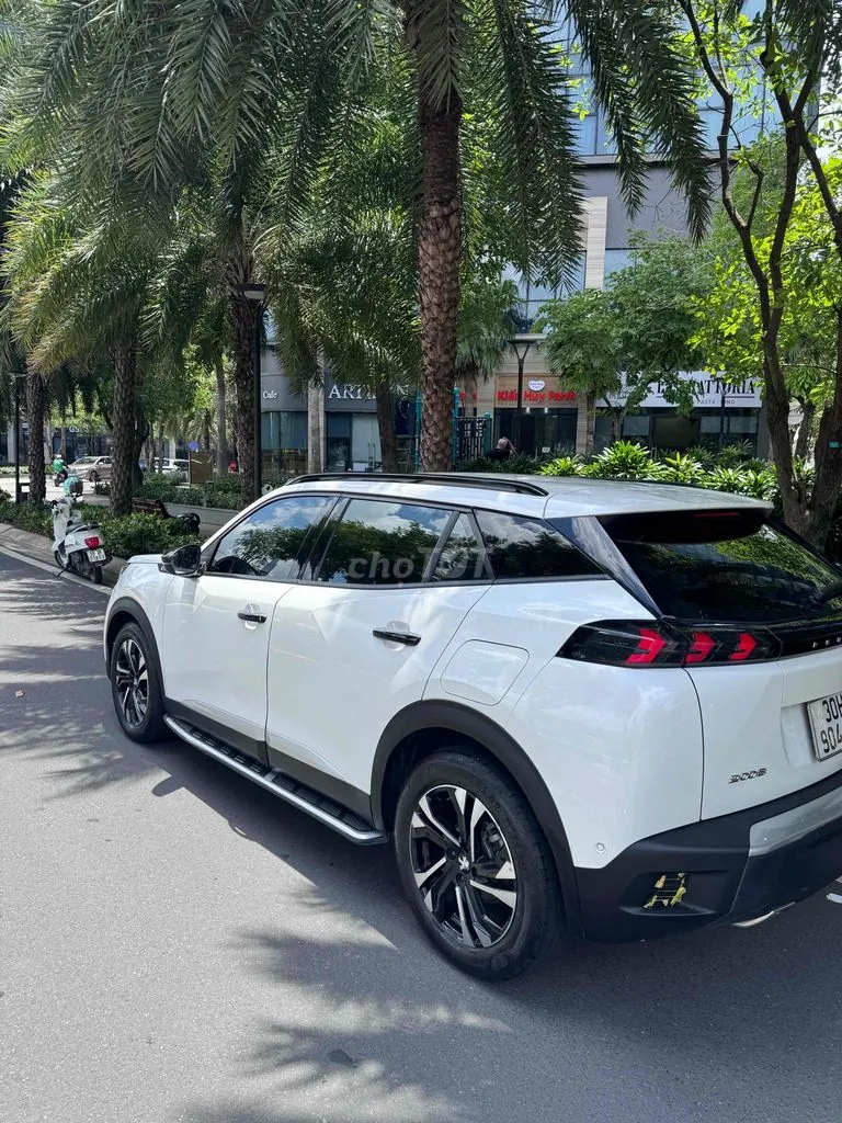 Peugeot 2008 2022 photo 2