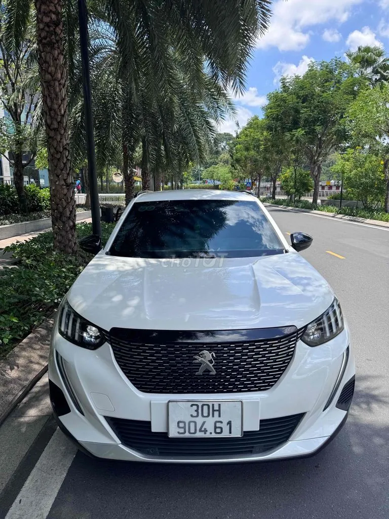 Peugeot 2008 2022 photo 4