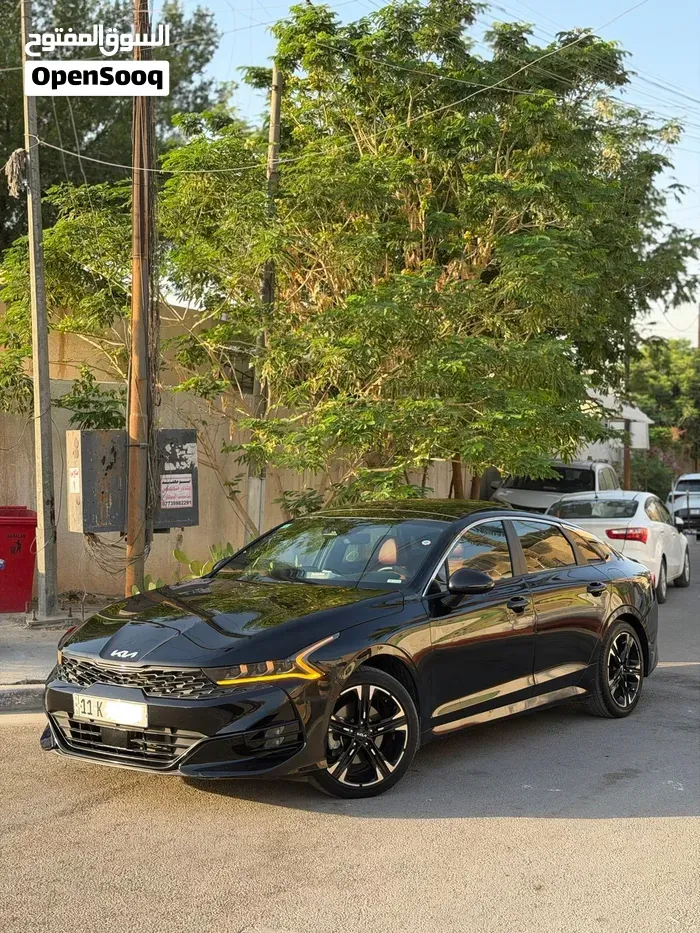 Kia K5 2024 photo 2