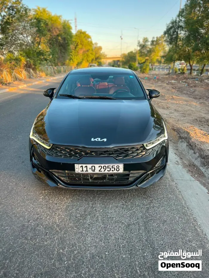 Kia K5 2024 photo 5