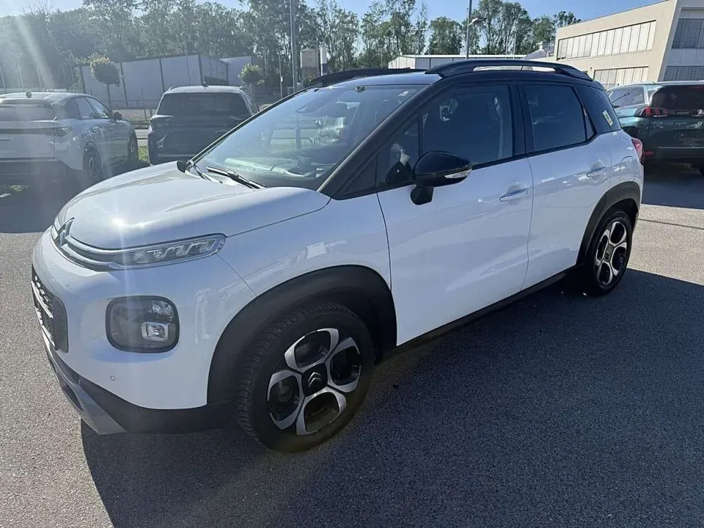 Citroen C3 Aircross 2019 photo 2
