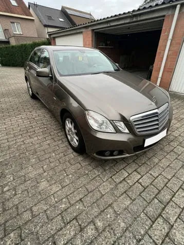 Mercedes-Benz Eklasse