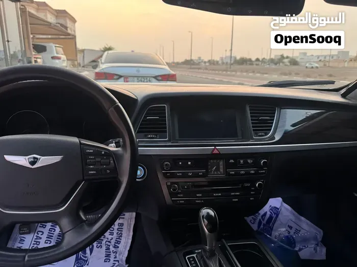 Genesis G70 2015 photo 3