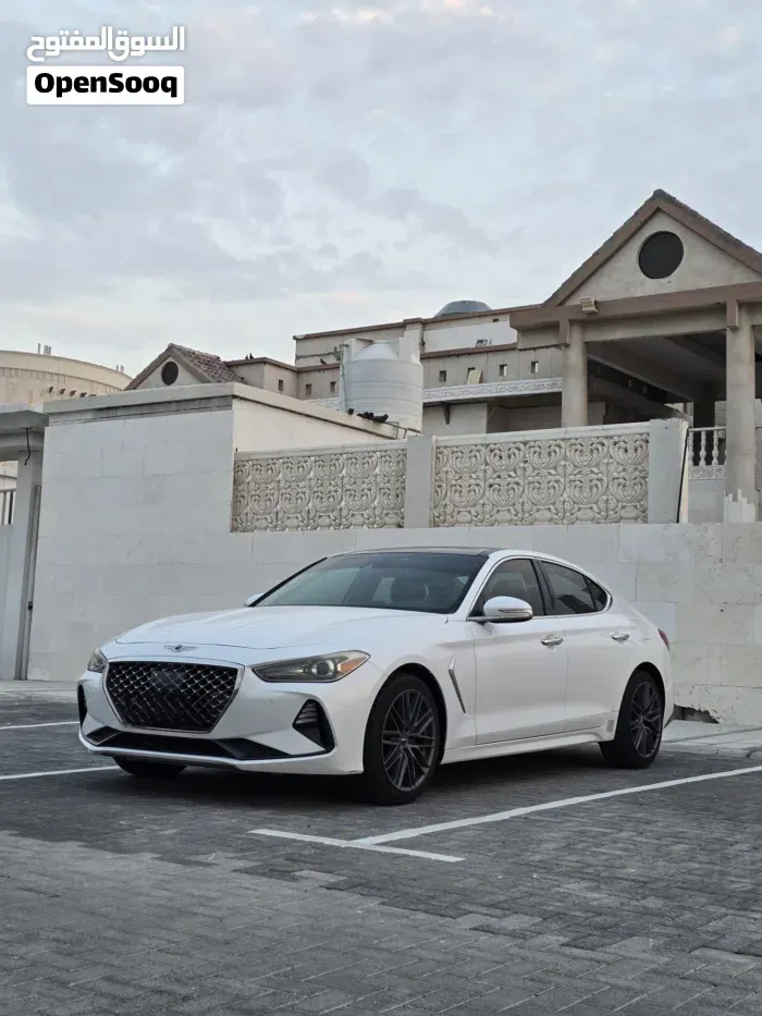 Genesis G70 2015 photo 4