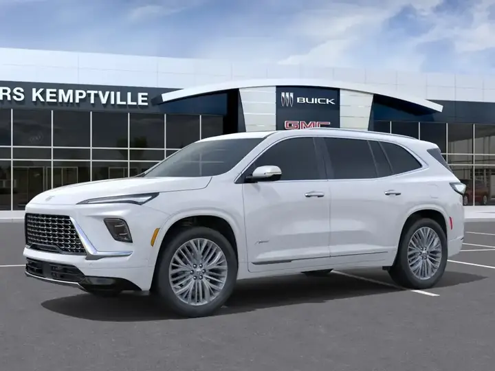 Buick Enclave 2027 photo 2