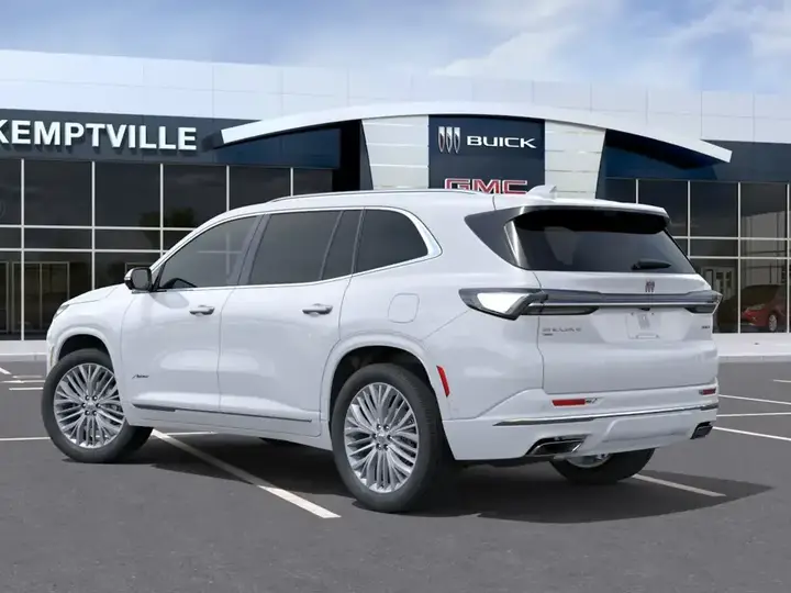Buick Enclave 2027 photo 3