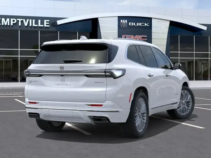 Buick Enclave 2027 photo 4