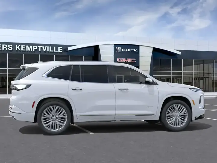 Buick Enclave 2027 photo 5