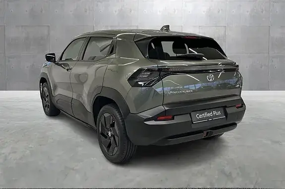 Toyota Urban Cruiser 2026 photo 3
