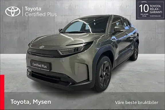 Toyota Urban Cruiser