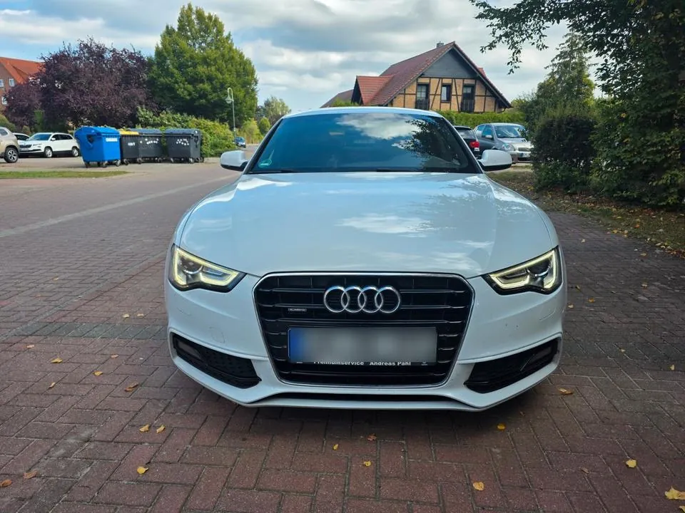 Audi A5 Sportback