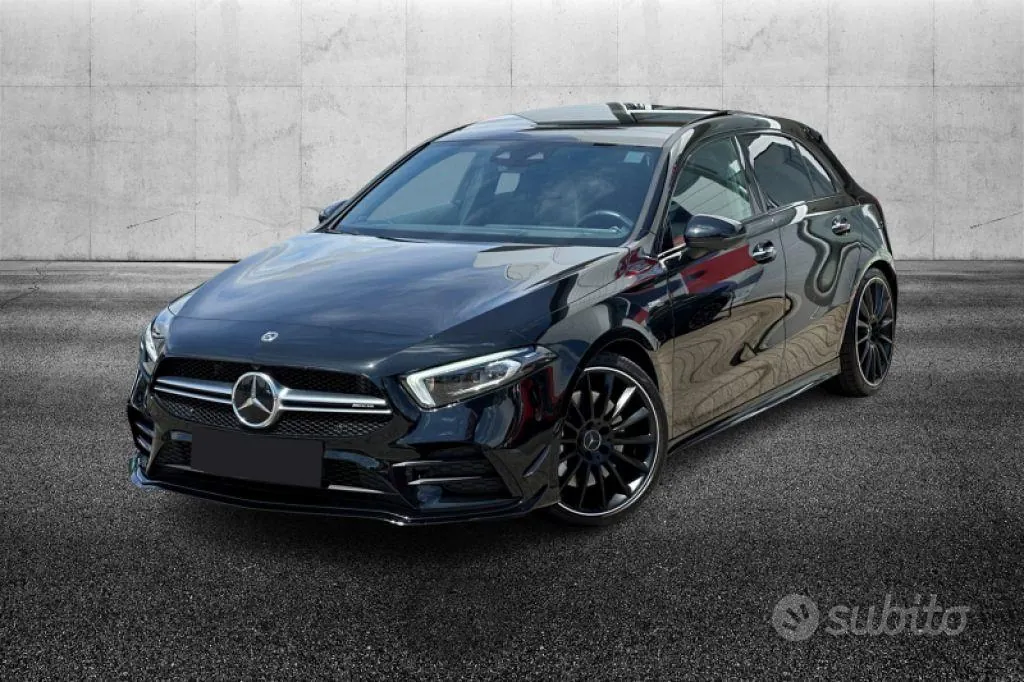 Mercedes-Benz A 35 Amg