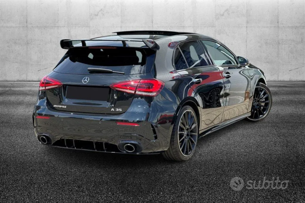 Mercedes-Benz A 35 Amg 2021 photo 3