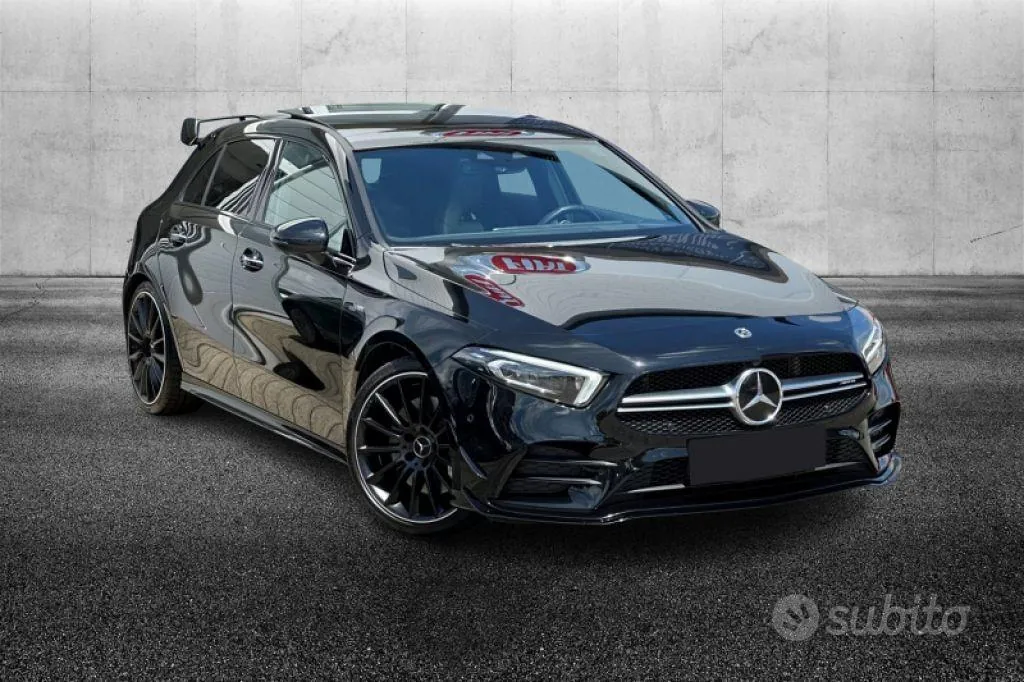 Mercedes-Benz A 35 Amg 2021 photo 2