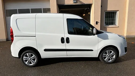 Opel Combo 2016 photo 3