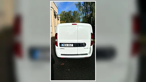 Opel Combo 2016 photo 4