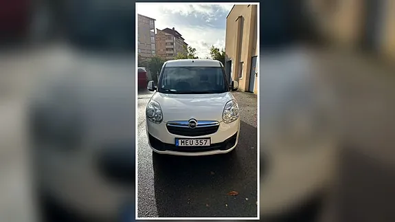 Opel Combo 2016 photo 2