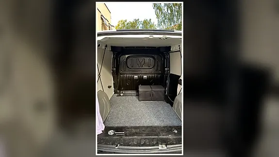 Opel Combo 2016 photo 5