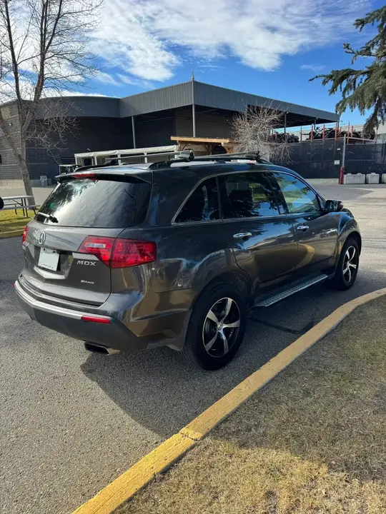 Acura Mdx 2011 photo 3
