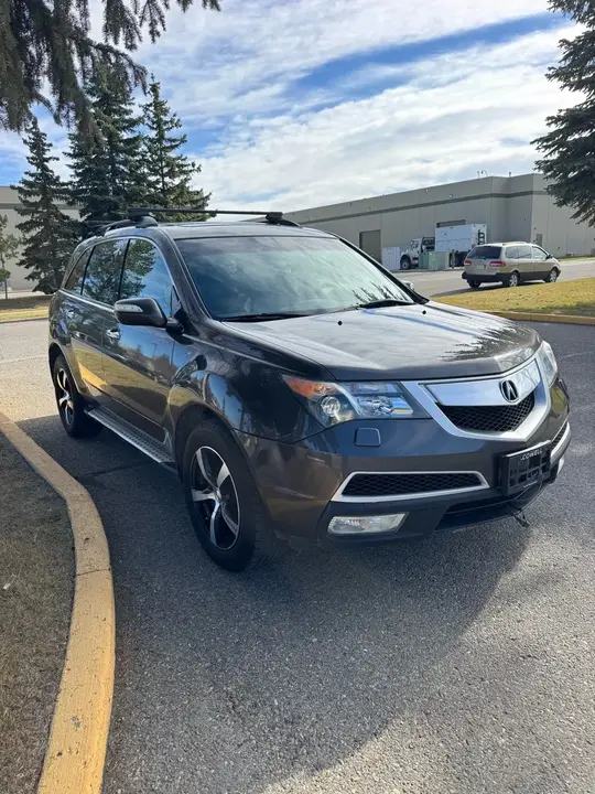 Acura Mdx 2011 photo 4