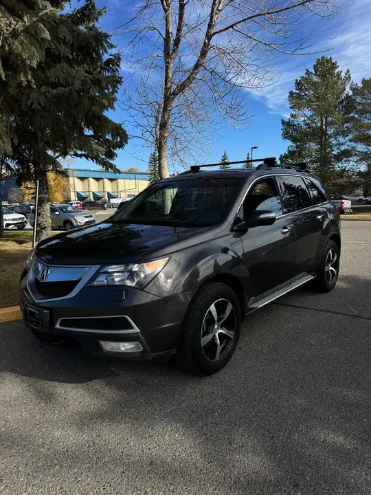 Acura Mdx