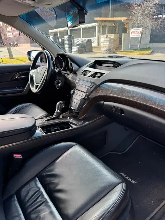 Acura Mdx 2011 photo 5