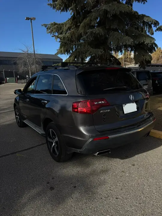 Acura Mdx 2011 photo 2