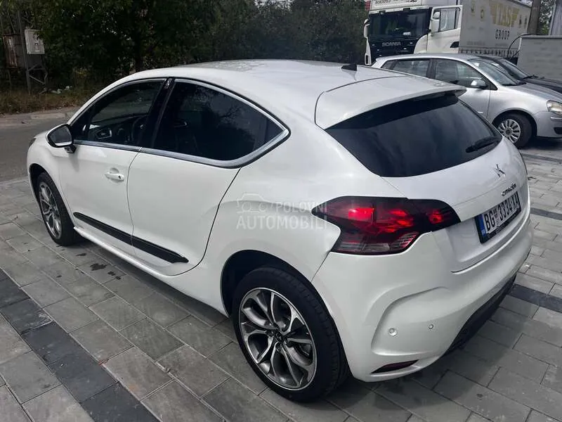 Citroen Ds4 2012 photo 5