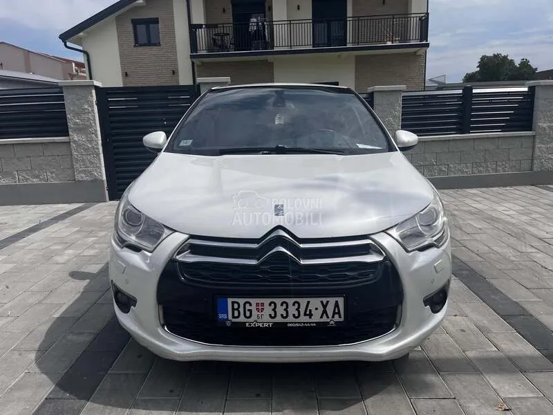 Citroen Ds4 2012 photo 2