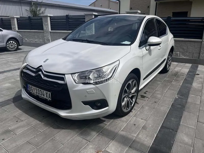 Citroen Ds4 2012 photo 3