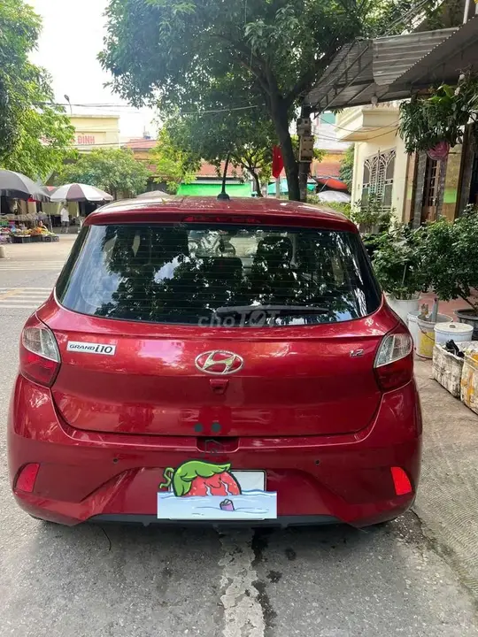Hyundai Grand I10 2023 photo 2