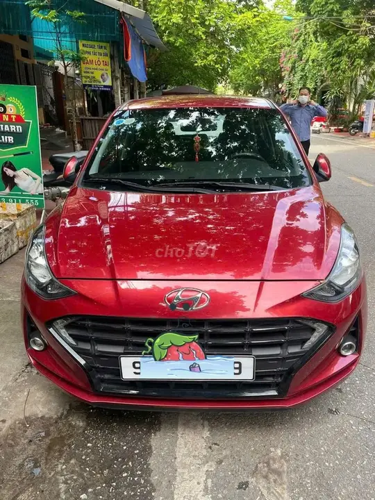 Hyundai Grand I10