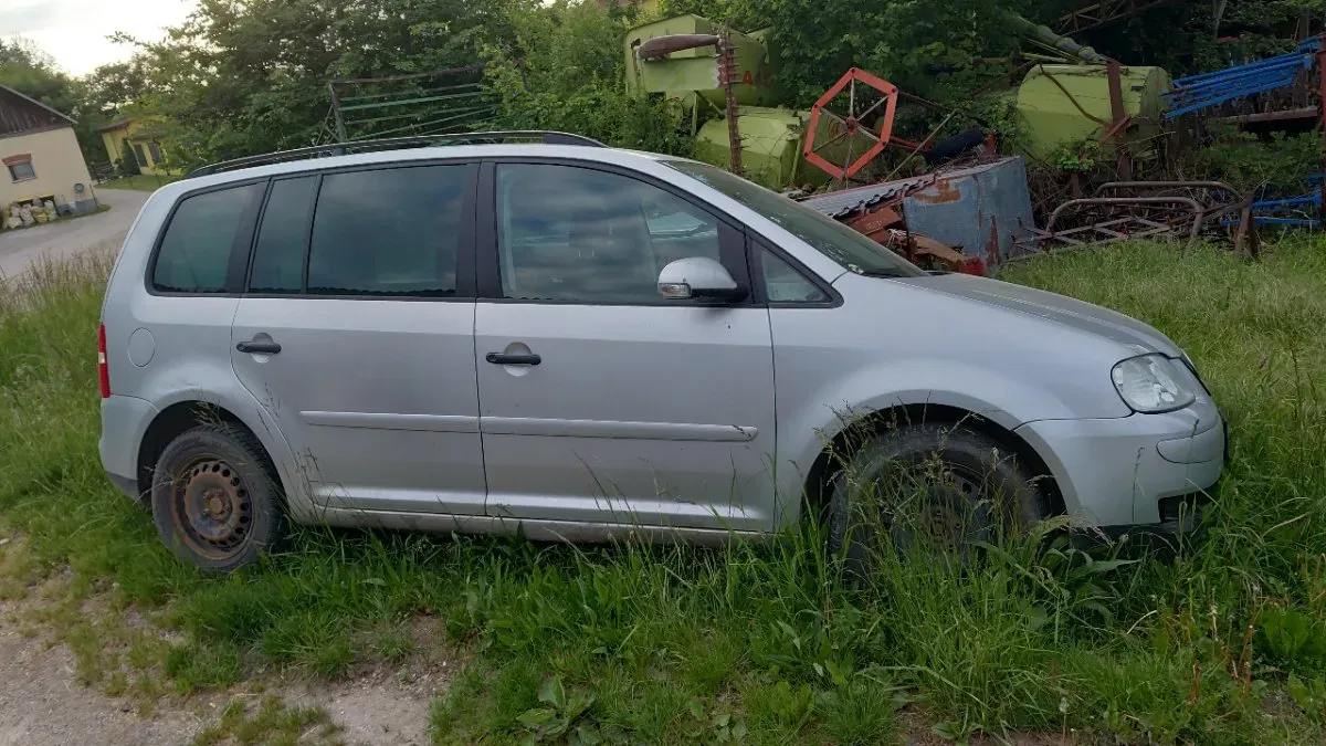 Volkswagen Touran